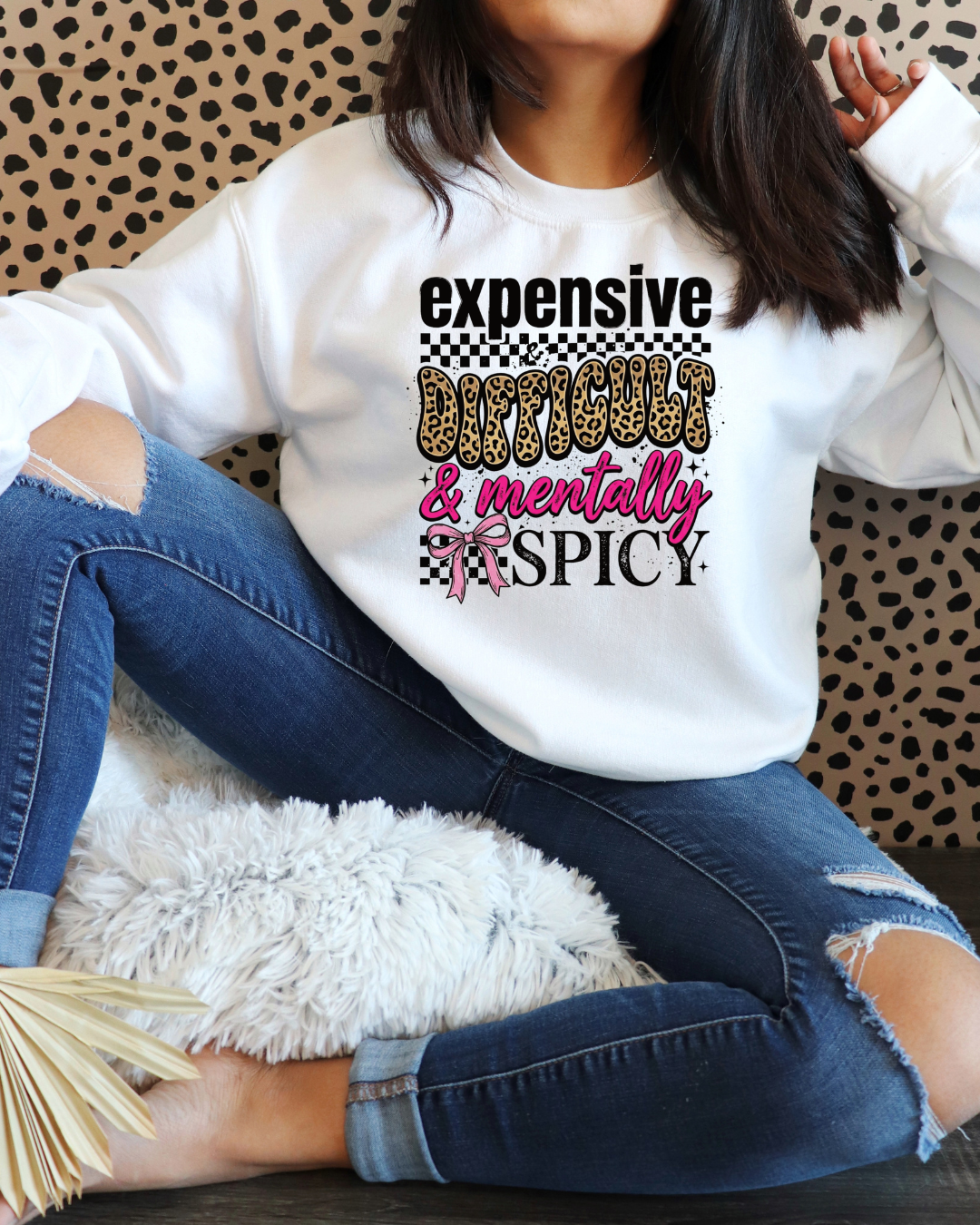 Expensive Difficult & Mentally Spicy