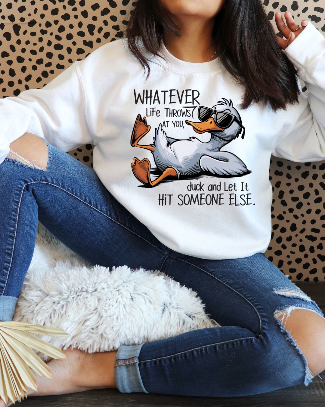 Funny DTF Print
