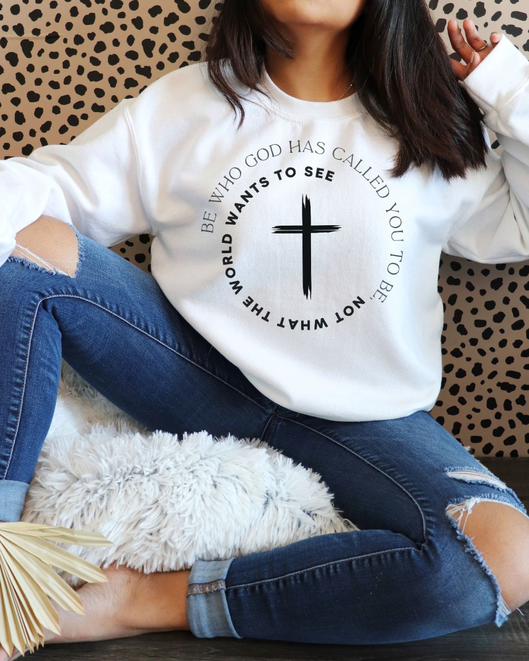 Christian Faith DTF Print