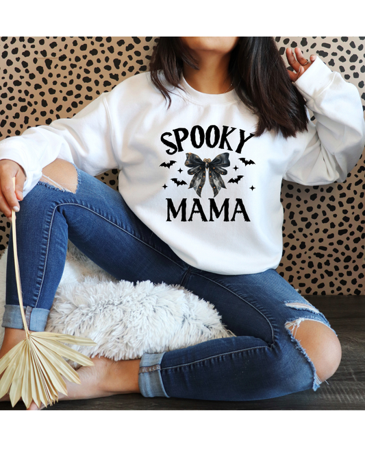 Spooky Mama DTF Print