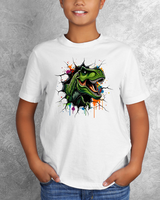Dinosaur DTF Print