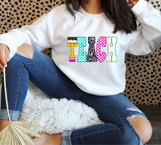 Teach DTF Print