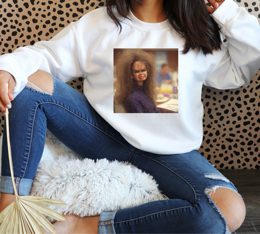 Barbie DTF Print