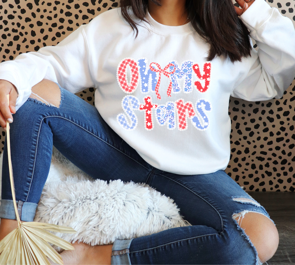 Oh My Stars DTF Print