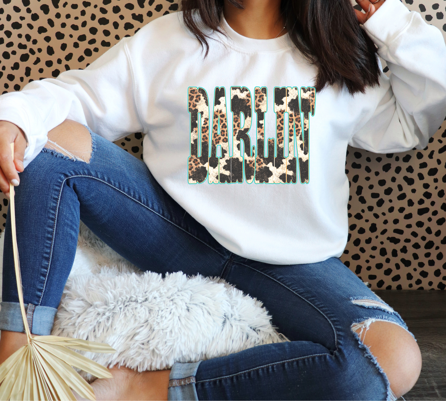 Darlin' DTF Print