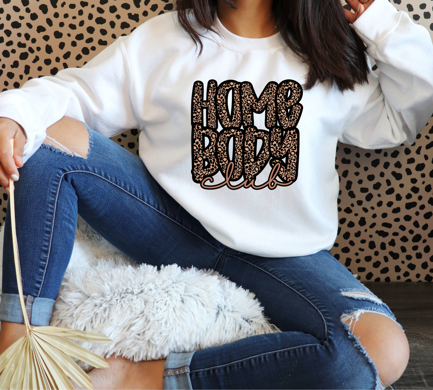 Home Body Club DTF Print