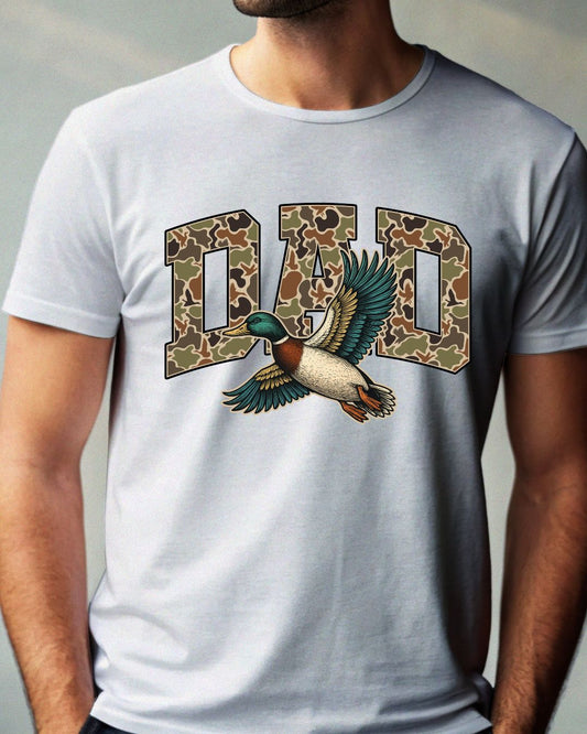 Dad DTF Print