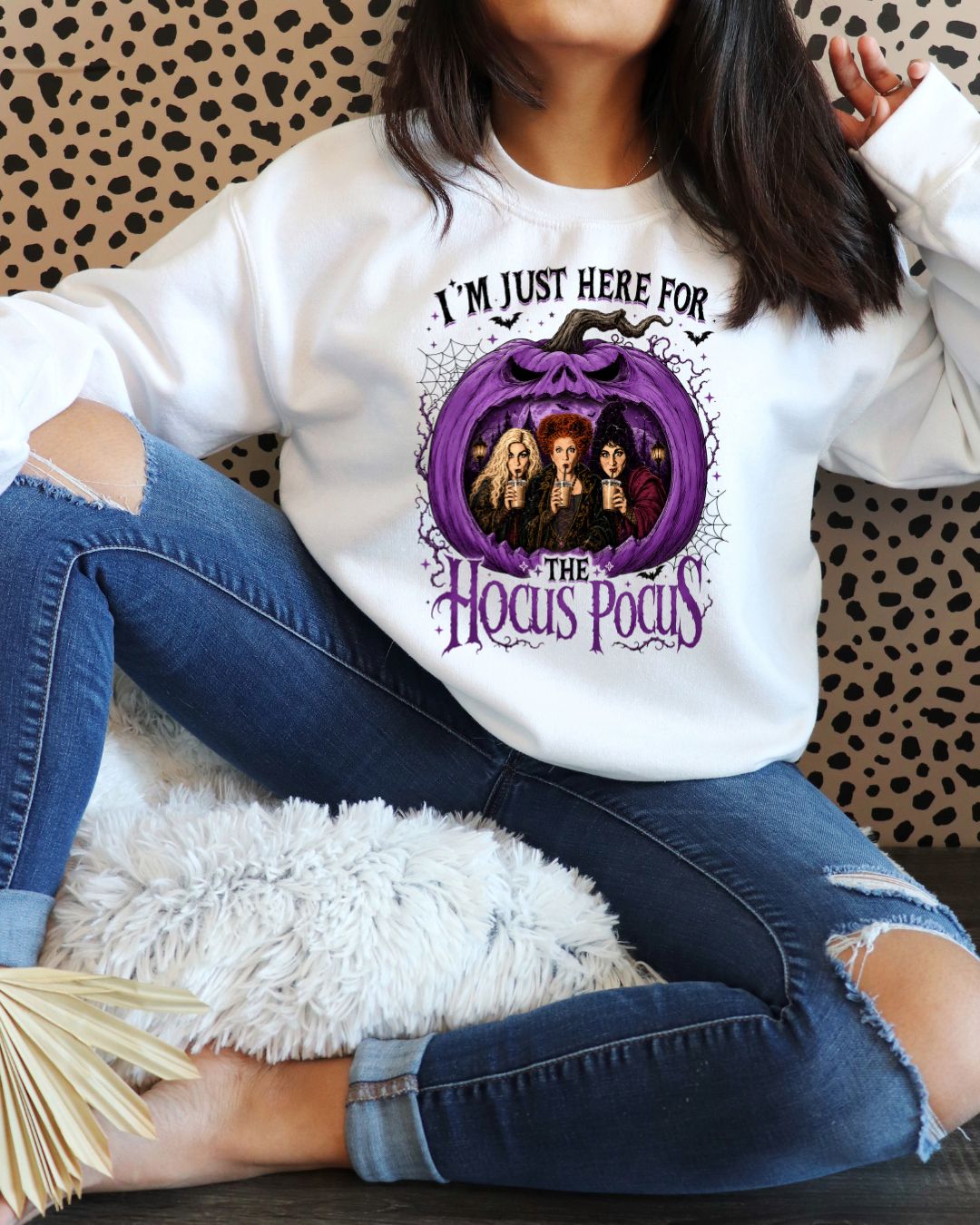 Hocus Pocus DTF Print