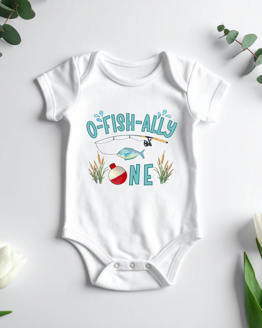 O-Fish-Ally One DTF Print